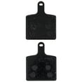 thumbnail image 3 of Niche Brake Pad Set Yamaha Sidewinder LTX MTX SR Viper Rear Semi-Metallic 4 Pack 519-KPA2643D, 3 of 6