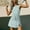 Light Blue, variant on Deals of The Day Clearance Miqool Womens Tennis Dress Built in Shorts, Open Back Onesie Jumpsuit Exercise Workout Dress Side Slit Golf Athletic Mini Skort Dresses