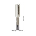 thumbnail image 2 of Oleegame 1PC Cleaning Brush New Useful Cleaning Brush Kitchen Cleaning Brush Fruit Cleaning Meat Grinder Cleaner Brush Sharpener Cleaning Brush For Household White, 2 of 3