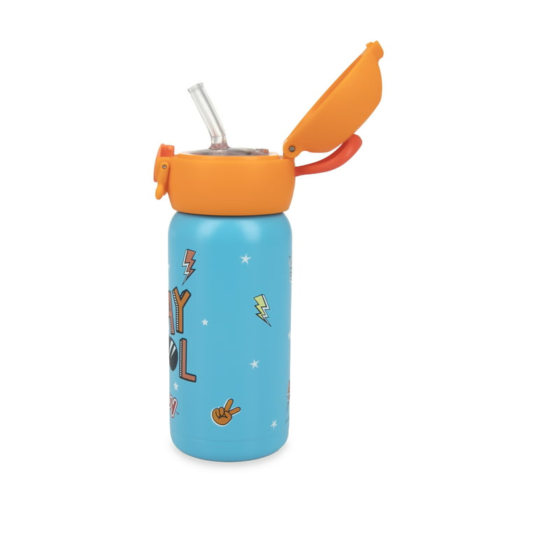Thirsty Kids ACTIVE Stainless Steel Canteen