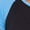 Light Blue, variant on Women's Shirts AeroFit Apparel Short Sleeve Polyamide Raglan T-Shirt