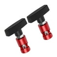 thumbnail image 6 of Voiceine 2pcs Car Hood Lift Clamp Car Hood Prop Struts Clamp Hood Strut Fixing Clamps Lift Support Retaining Clip Convenient Car Hood Lifting Clip, 6 of 10