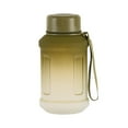 thumbnail image 2 of 850ml Large Capacity Fitness Water Bottle, Portable Sports Jug with Tea Strainer & Gradient Design, Leak-Proof Gym Hydration Container, 2 of 6