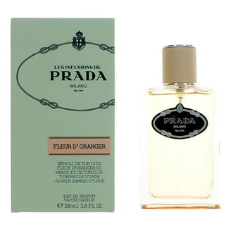 Prada Infusion D'Iris Cedre Unisex Fragrance with Iris Notes