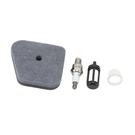 Air Filter Kit, Wear Resistance Lawn Mower Air Filter High Accuracy For