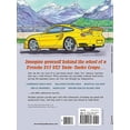 thumbnail image 2 of Dover History Coloring Book: Luxury Cars Coloring Book (Other), 2 of 2