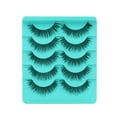 thumbnail image 2 of Big sale! 5 Pair/Lot Crisscross False Eyelashes Lashes Hot Eye Lashes, 2 of 3