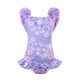 thumbnail image 3 of Disney-traje de baño de Jasmine y Elsa para niña, conjunto de Bikini de unicornio, Isabela, Mirabel, sirena, Ariel, novedad, 3 of 5