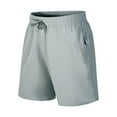 thumbnail image 3 of WILLBEST Pantalones Cortos Casuales para Mujer con Bolsillos, Cintura Elástica Cómoda, Transpirables, para Uso Diario, Ideales para Deportes Y Grande, 3 of 3