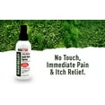 thumbnail image 2 of Tecnu Rash Relief Anti-Itch Spray, Maximum Strength, Topical Analgesic, 6 fl oz, 2 of 9