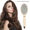 thumbnail image 4 of Peine con cojín de aire, peine con bolsa de aire, cepillos para el cabello antiestáticos, hacen que el cabello sea más suave y saludable, 4 of 5