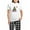 With Checker Pant, variant on CafePress - Schnauzereastershirt2 Women's Light Pajamas - Women's Short Sleeve Print T-Shirt and Pants Light Cotton Pajama Set