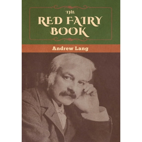 The Red Fairy Book, (Hardcover)