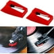 thumbnail image 2 of Aguja de tocadiscos de 2 piezas Aguja de tocadiscos para tocadiscos universal Tocadiscos Punta de juego Reemplazo de pluma Tocadiscos de diamante Tocadiscos de vinilo Rojo, 2 of 5
