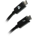 thumbnail image 3 of Iogear Thunderbolt 3 USB-C 2m 20Gbps Cable, 3 of 5