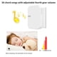 thumbnail image 4 of Self Powered Wireless Doorbell Waterproof Smart Doorbell Without Battery 150M Remote Distance 2 Doorbell+1 Receiver, 4 of 5