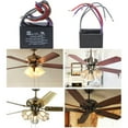 thumbnail image 2 of Ceiling Fan Capacitor CBB61 4.5+6+5UF 4.5+6+6UF 5+5+5UF 4+4+2.5UF 4+5+6UF 5 Wire, 2 of 21
