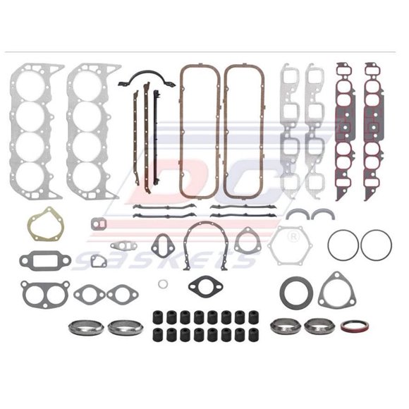 Empaque completo Para Gmc Camiones Series C 1974 - 1985 (Dc Gaskets) Dc Gaskets Camiones Series C