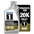 thumbnail image 3 of Mobil 1 Extended Performance Full Synthetic Motor Oil 5W-30, 1 Quart, 3 of 12