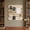 01#Multicolor[C], variant on Bxaolu Farmhouse Linen Bulletin Board, 7.9" x 24", Strips Bulletin Board for Bedrooms Offices Home Wall Decoration，Notice Board Self Adhesive Cork Board for Paste Notes, Photos, Schedules
