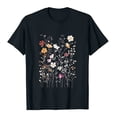 thumbnail image 4 of My Orders Cute Summer Tops for Women, Womens Blouses Dressy Casual Generic Blouses for Women White Summer Tops for Teens Short Sleeve Button Up Shirts for Women Print, 4 of 4