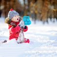 thumbnail image 3 of adviicd Novelty Snow Maker Snow Clamp Fight Snow Clip Winter Activities Tool, 3 of 4