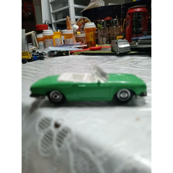 Matchbox 2012 Volkswagen Karmann Ghia Type 34 Thailand