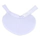 thumbnail image 5 of Toalla de saliva para gatos suave con cierre de velcro y protector de lameduras ajustable para mascotas, talla M, 5 of 8