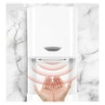 thumbnail image 6 of Toilet Electric Hand Dryer Infrared Sensor, Automatic Dryer Bathroom Hot Air Switch Punch-free Installation Blow ,Power as an Elephant, 6 of 7