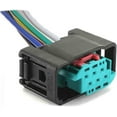 thumbnail image 2 of Automotive electrical connector 6 pin 1-967616-1 Automotive waterproof connector version 0619, 2 of 2