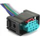 thumbnail image 2 of Automotive electrical connector 6 pin 1-967616-1 Automotive waterproof connector version 0619, 2 of 2