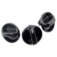 thumbnail image 4 of BOXI 3pcs HVAC Heater AC Climate Control Replacement Temperature Control Knobs Fit for Toyota Tundra 2000-2006 | Replaces OE# 55905-0C010 559050C010, 4 of 5