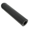 thumbnail image 2 of GOOHOCHY Adaptador de barra, adaptador de conversión de barra, adaptador de conversión de mancuernas, adaptador de poste de barra para cama de levantamiento de pesas, negro, 300 mm, 2 of 8