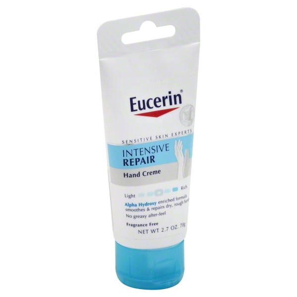 Eucerin 2.7 oz. Intensive Repair Hand Creme