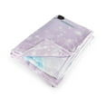 thumbnail image 4 of Disney Frozen Winter Frost Adventures 62x90 Kids Throw Blanket - Soft & Cozy Bedding Accessories, 4 of 9