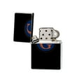 thumbnail image 2 of KuzmarK Silver Windproof Flip Top Lighter -  G Is For, 2 of 2