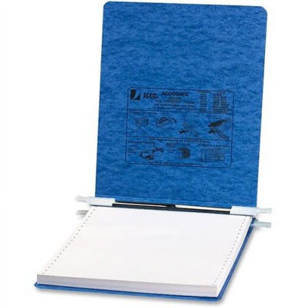 1 PK,ACCO PRESSTEX Unburst Sheet Covers (54112)