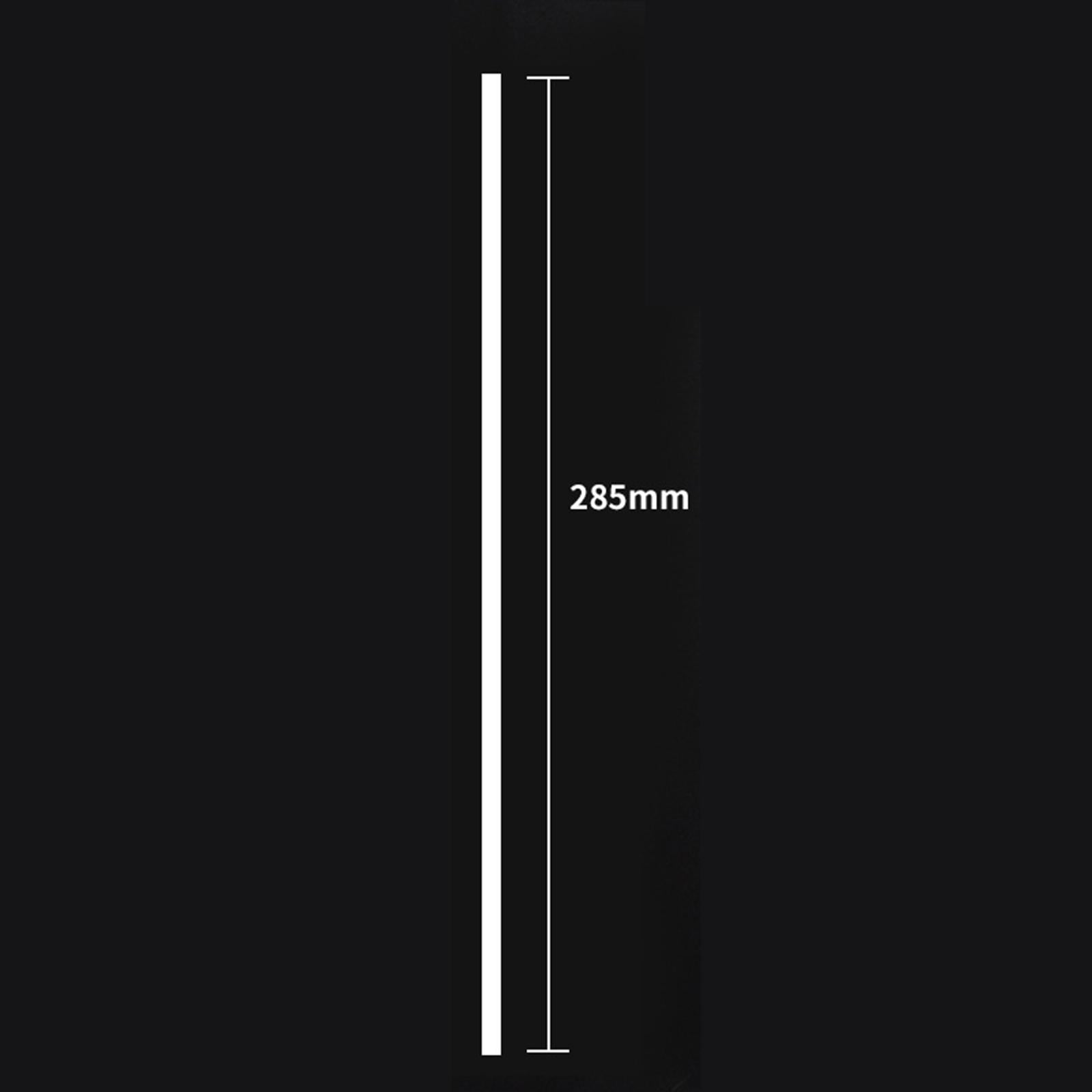 Zxpjkyu 200x Thermal Glue Strips Adhesive 2mm Wide for Book Binding Repair Supplies