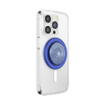 thumbnail image 2 of PopSockets Phone Grip for MagSafe, Magnetic Holder, Phone Stand, Daisy - Translucent He Loves Me Not, 2 of 3