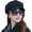 67145_black, variant on Wool Fashion Newsboy Hats for Women Winter Warm Pageboy Cabbie Cap Beret