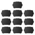 thumbnail image 1 of 10 etiquetas para contenedores de almacenamiento, etiquetas con clip, cestas de almacenamiento prácticas de PVC resistentes. Estilo C, 1 of 9