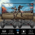 thumbnail image 5 of KM-029 2.4G Wireless Controller, 1 to 2 USB Receiver, with 2 Gamepads, Compatible with PC/Linux/Android, 5 of 5