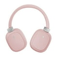 thumbnail image 2 of Foldable Over-Ear Bluetooth Headphones with Wired/Wireless Dual Mode, 8H Playback and 40mm Drivers, Low Latency for Gaming, Sports and All-Day Wear with Soft Headband, 2 of 7