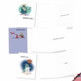 thumbnail image 5 of 10 Assorted Set Funny Miss You Greeting Cards w/5 x 7 Inch Envelopes - D.T. Walsh's Missing You - Hysterical Drawn Creatures, 5 of 7
