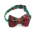 thumbnail image 4 of Cat Collar Decorative Bow Creative Pet Collar Kitten Collar for Christmas, 4 of 4
