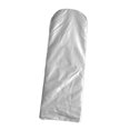 thumbnail image 2 of Colaxi Folding Ladder Cover Ladder Guard Dustproof Heavy Duty Practical Storage Bag Protective Cover for Outdoor Household Stepstool Silver, 2 of 8