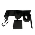 thumbnail image 2 of veasfak Empty Flower Gift Box Fillable Gift Box for Anniversary Celebrations Parties Black, 2 of 9