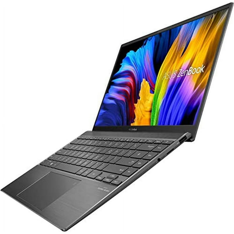 ASUS ZenBook 14 インチ Asus Zenbook 14 Thin and Light Business Laptop 14