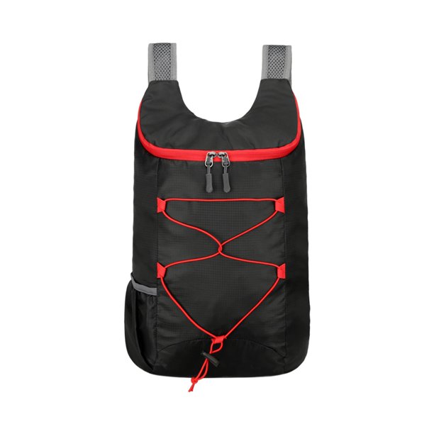 Mochila de montañismo con bolsa de almacenamiento para exteriores, impermeable, para bicicleta, de gran capacidad, para ciclismo y senderismo.