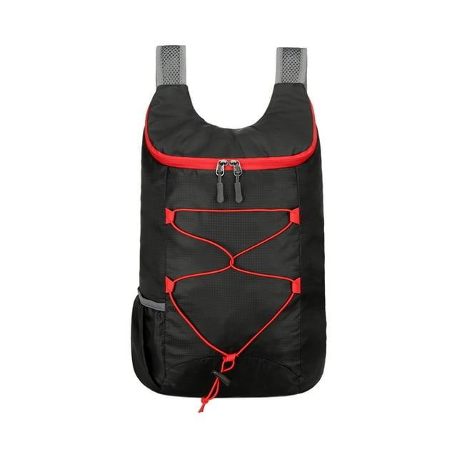 Mountaineering Bag With Storage Bag Outdoor Waterproof Bicycle Backpack Large Capacity Cycling And Hiking Backpack